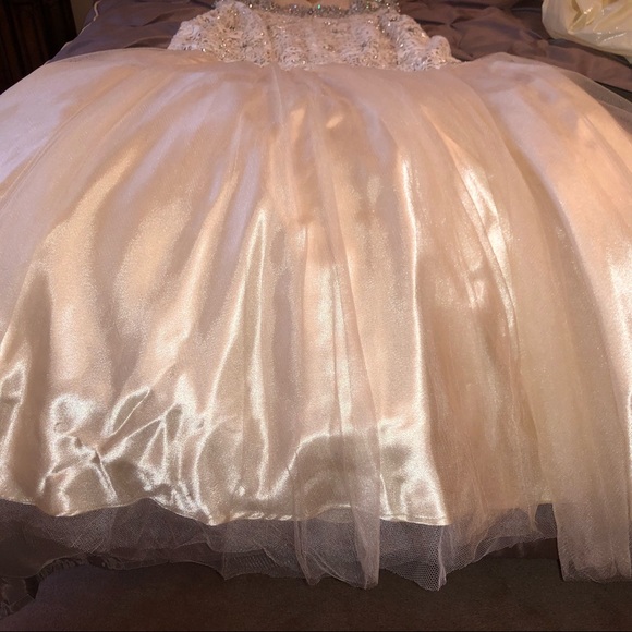 Jovani Prom Gown 👗 - Picture 7 of 8